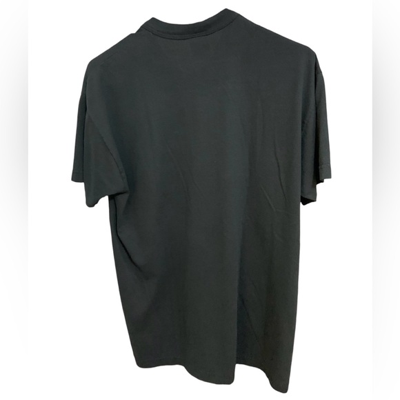 Vintage MLB Pittsburgh Pirates Russell Athletic 90’s Button T-Shirt Size Medium - Picture 2 of 4